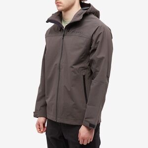 Filson Men's swiftwater rain jacket-raven